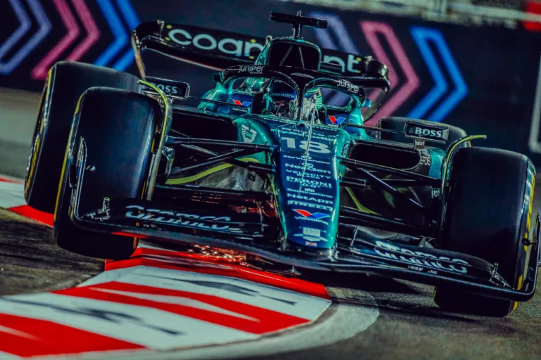 A botladozó Stroll fejében meg sem fordult, hogy nem elég jó