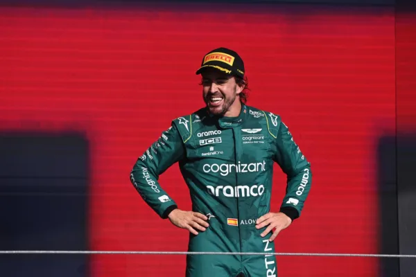 Fernando Alonso, Aston Martin