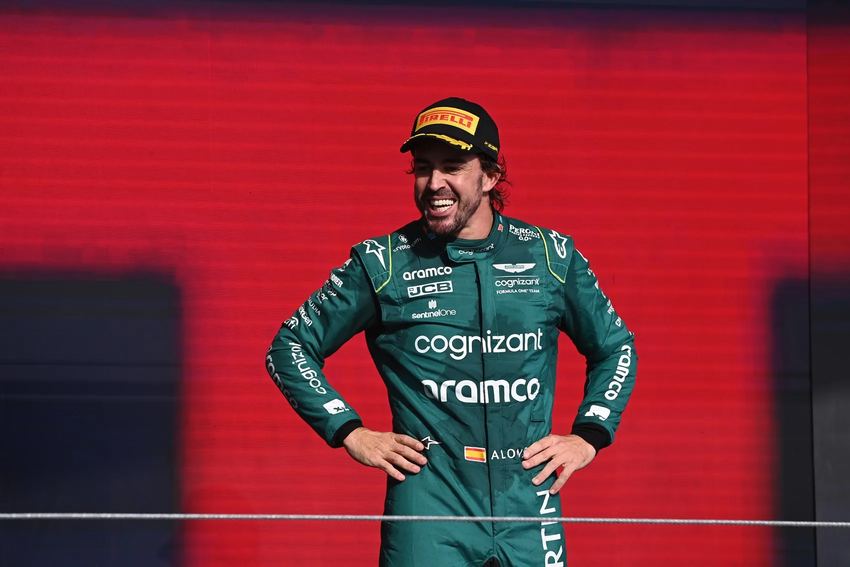 Alonso szerint az Aston Martin mindenkinél jobban megérdemelt volna egy győzelmet