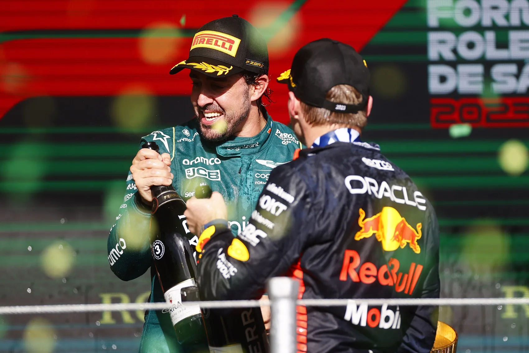 22 évvel ezelőtti formájából tudja korábbi mérnöke, hogy Alonso még Verstappen szintjén van