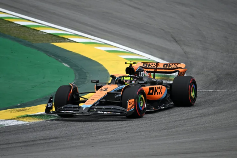 Lando Norris, McLaren