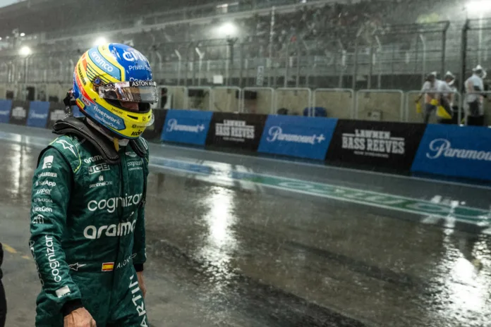 Fernando Alonso, Aston Martin