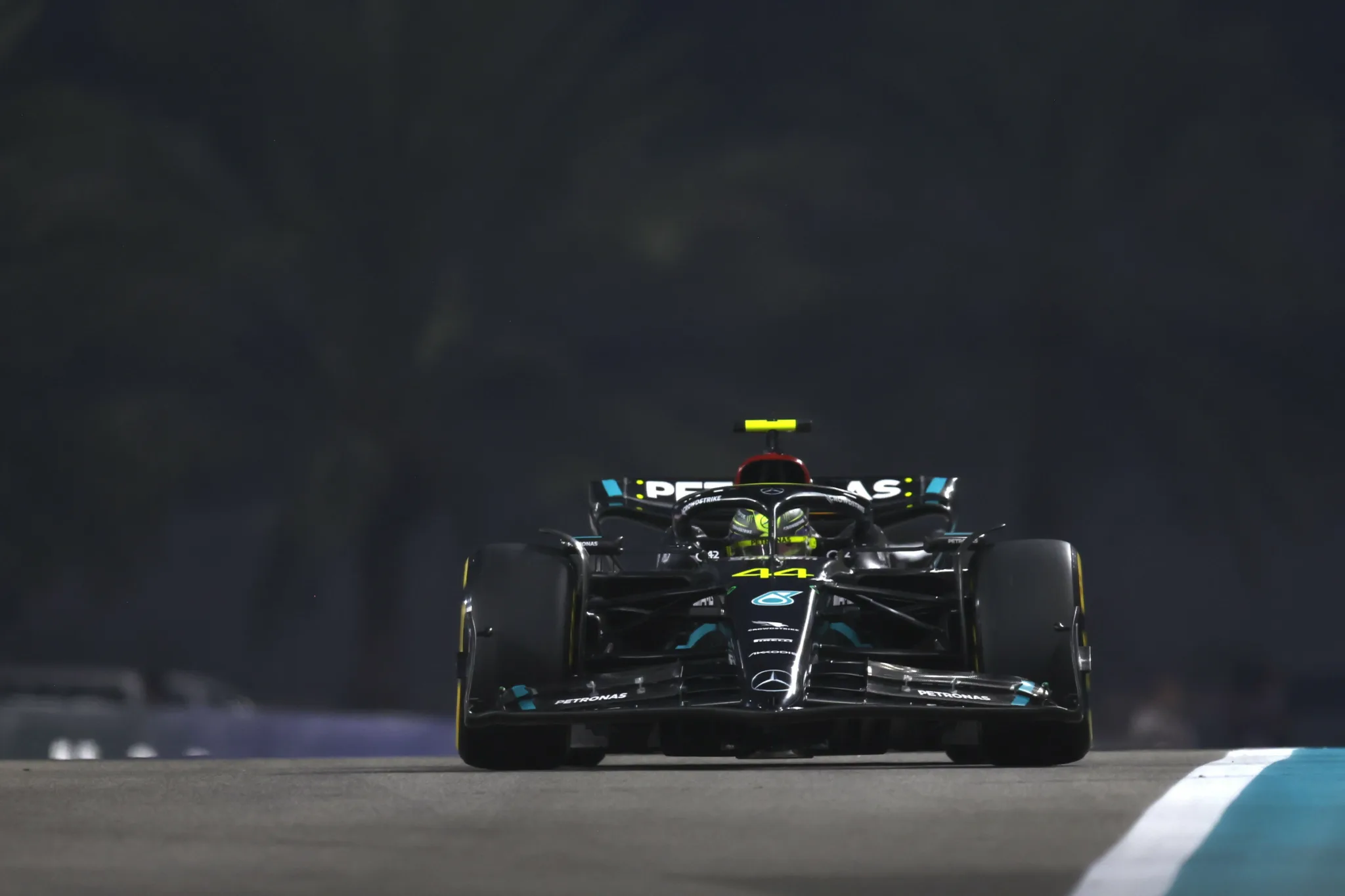 Lewis Hamilton Mercedes