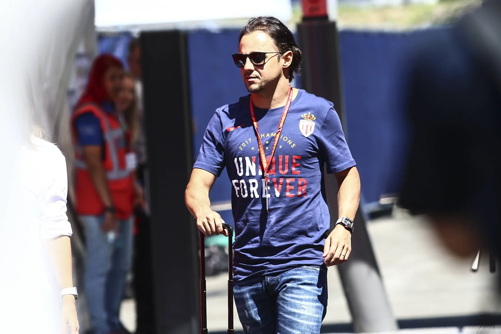 Massa: Láttam Briatore arcán, hogy nem mond igazat