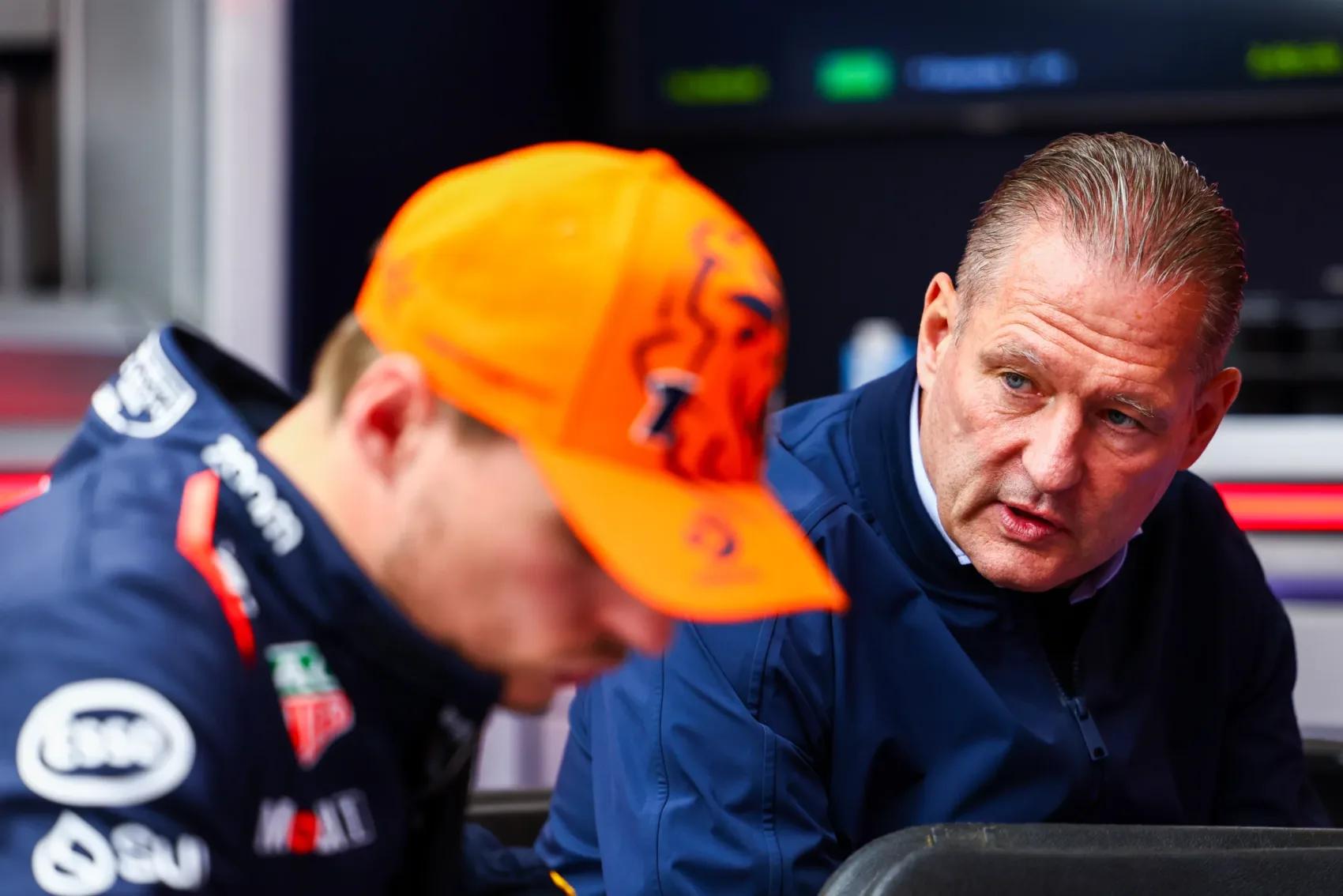 Jos Verstappen, Max Verstappen, Belga Nagydíj