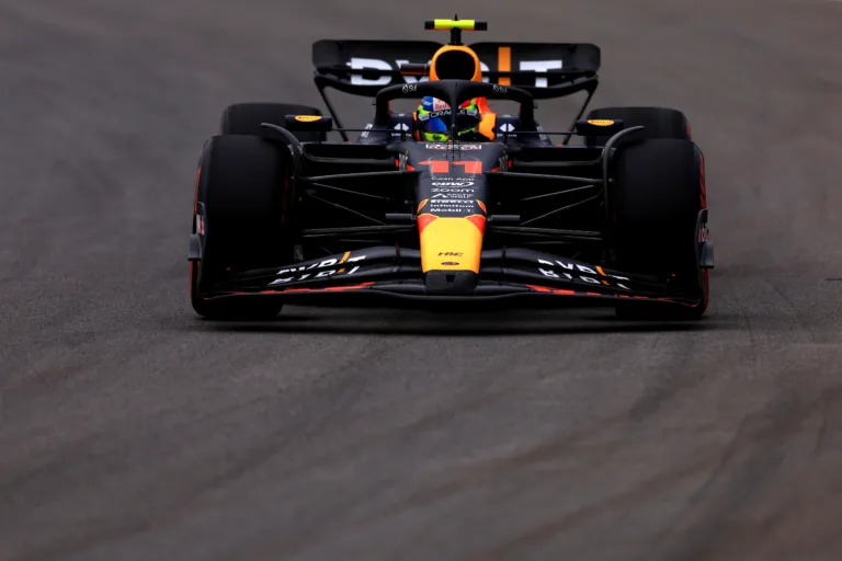 Sergio Perez, Red Bull