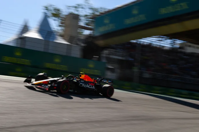 Sergio Perez, Red Bull
