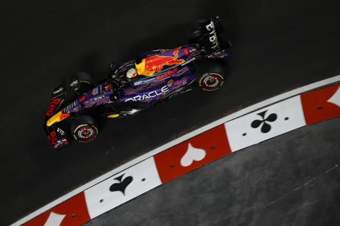 Verstappen, Red Bull