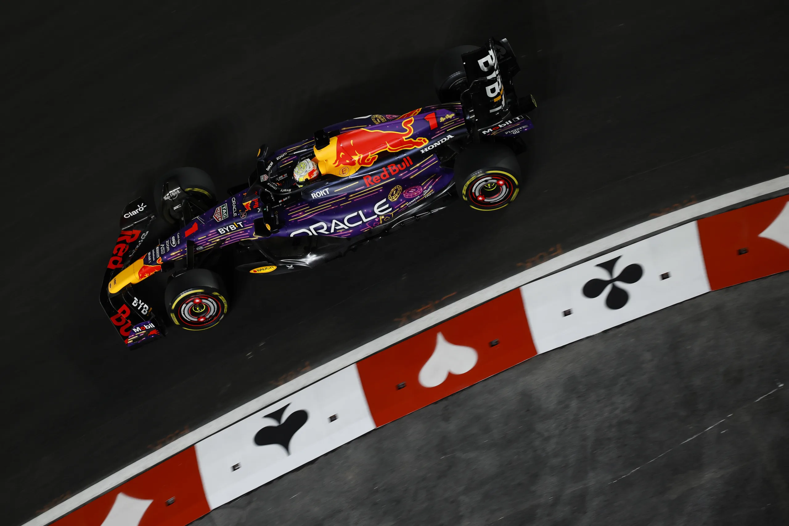 Verstappen, Red Bull