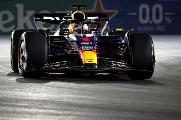 Max Verstappen, Red Bull, Las Vegas