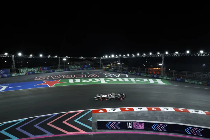 Cunoda Juki, AlphaTauri, Las Vegas