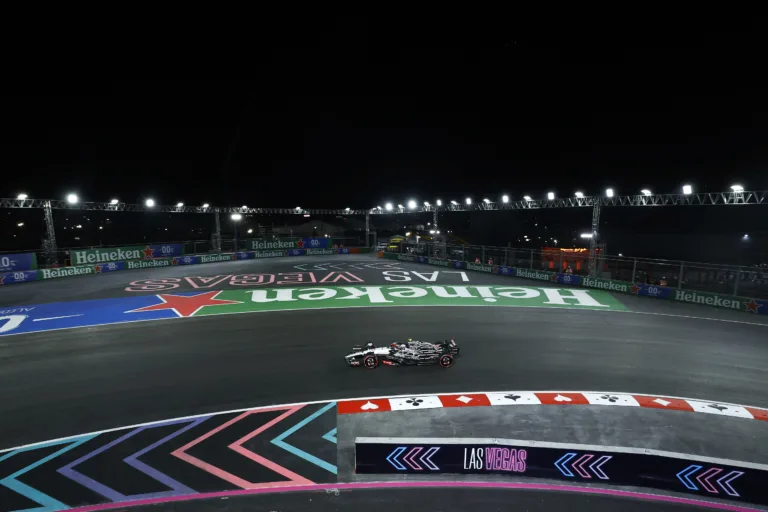 Cunoda Juki, AlphaTauri, Las Vegas