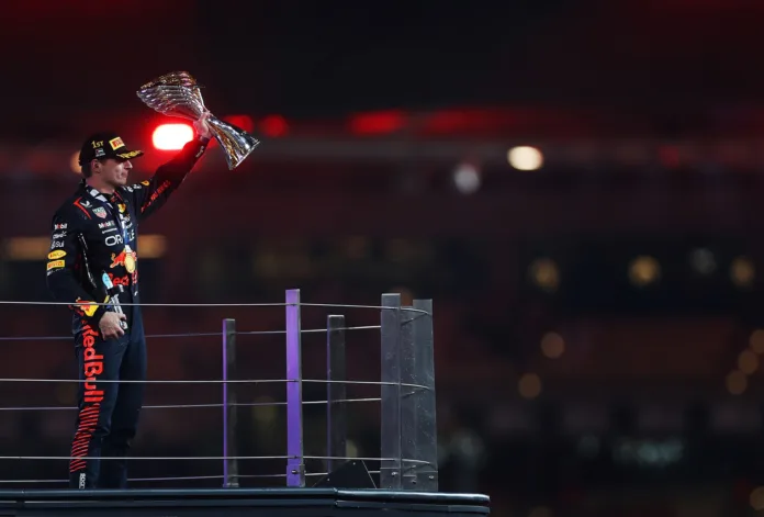 Max Verstappen, Red Bull