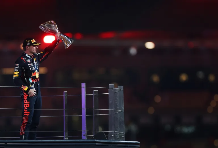 Max Verstappen, Red Bull