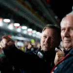 F1 Las Vegas-i Nagydíj Christian Horner Helmut Marko