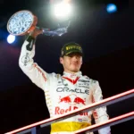 F1 Las Vegas-i Nagydíj Max Verstappen