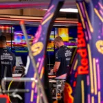 F1 Las Vegas-i Nagydíj Red Bull