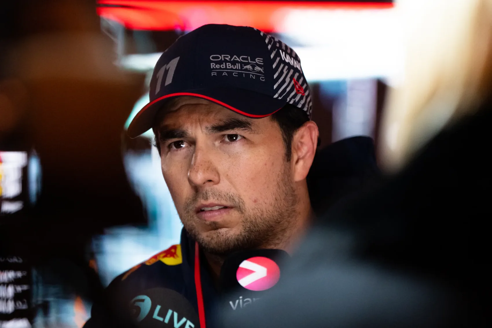 Sergio Pérez, Red Bull