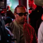 F1 Las Vegas-i Nagydíj Lewis Hamilton