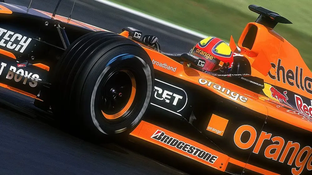 Bernoldi, Arrows