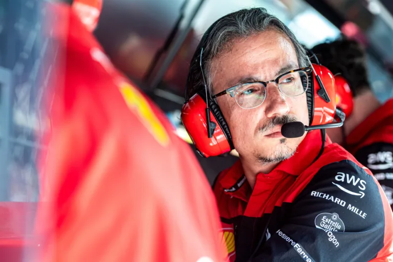 Van, aki hálás a Ferrarinak, hogy hónapokra kivonta a munkából