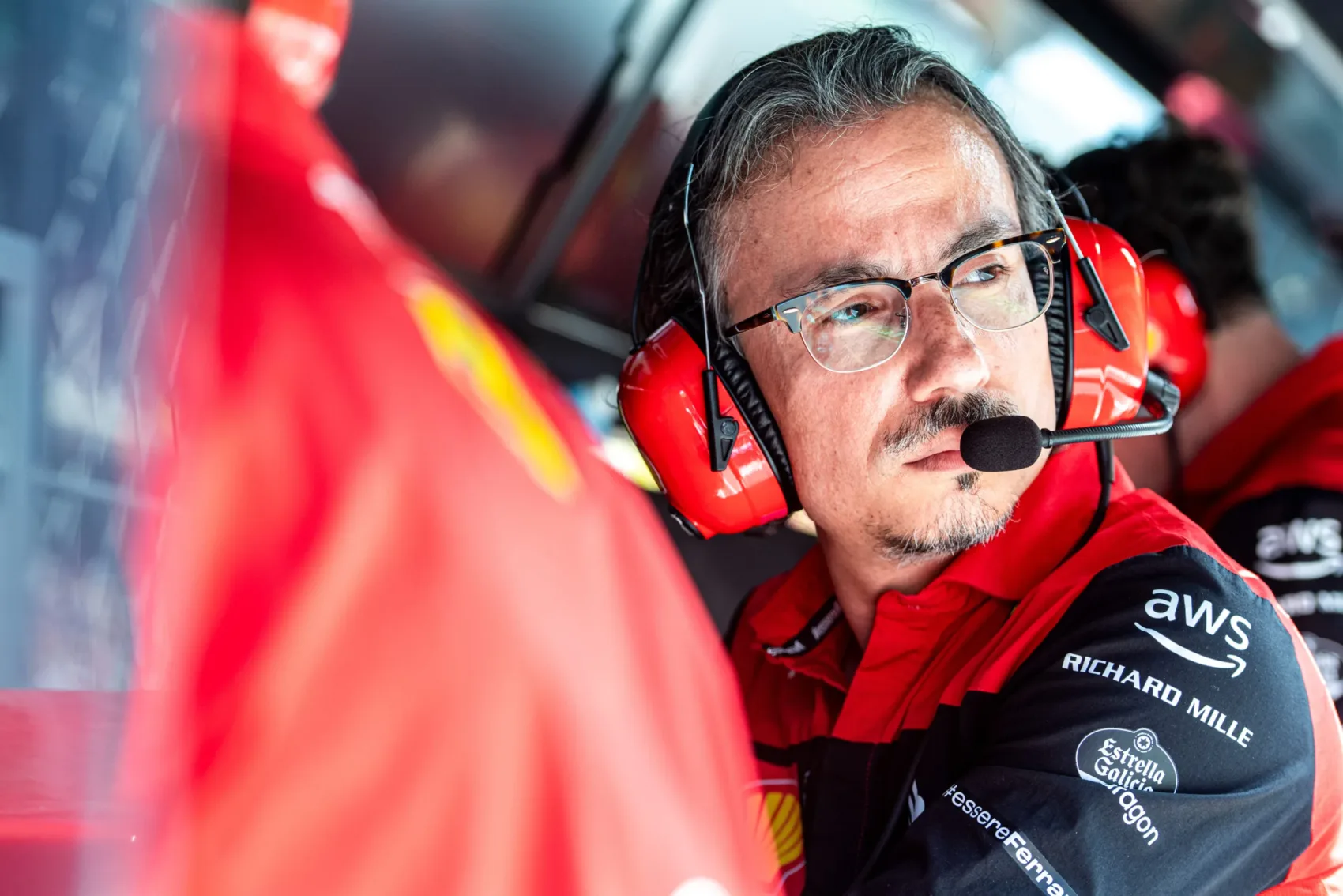 Van, aki hálás a Ferrarinak, hogy hónapokra kivonta a munkából