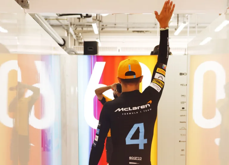 Lando Norris, McLaren