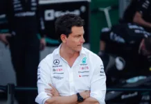 Toto Wolff, Mercedes