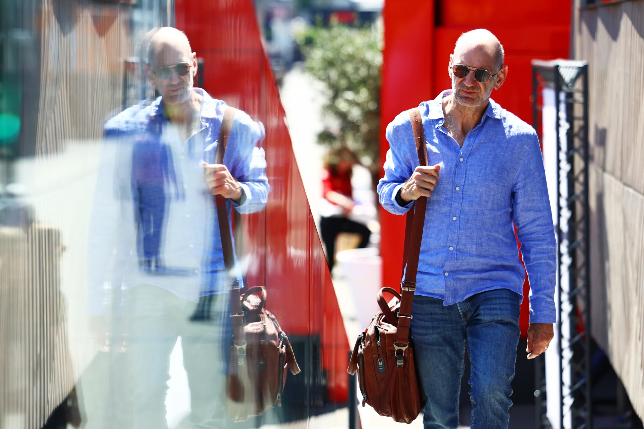 Adrian Newey, Red Bull