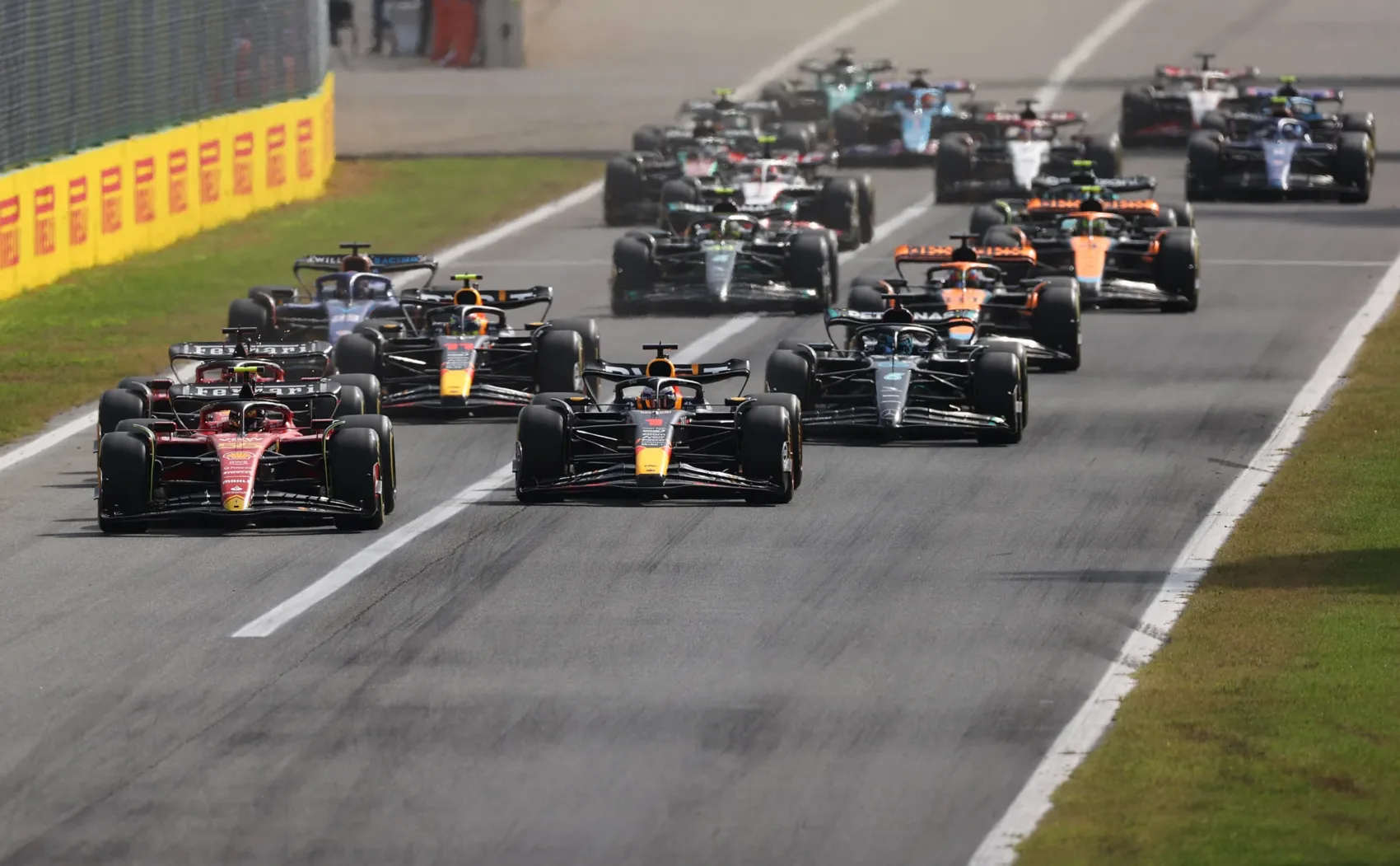 Elképesztő összegek és bónuszok: íme az F1-es mezőny legjobban kereső versenyzői