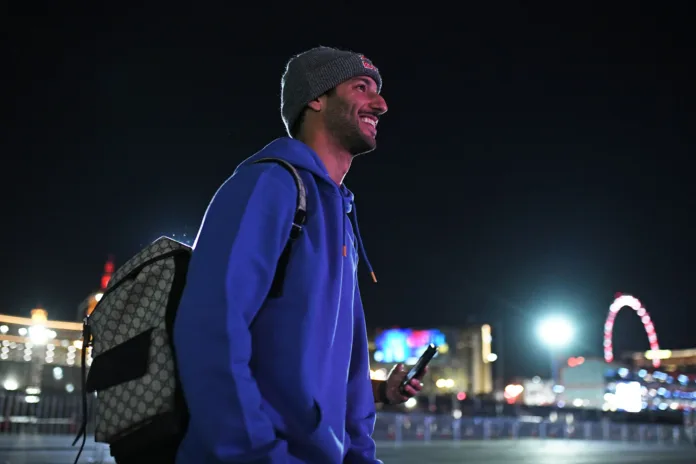 Daniel Ricciardo, AlphaTauri