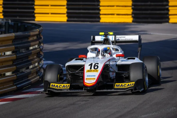 Sebastián Montoya, Campos Racing