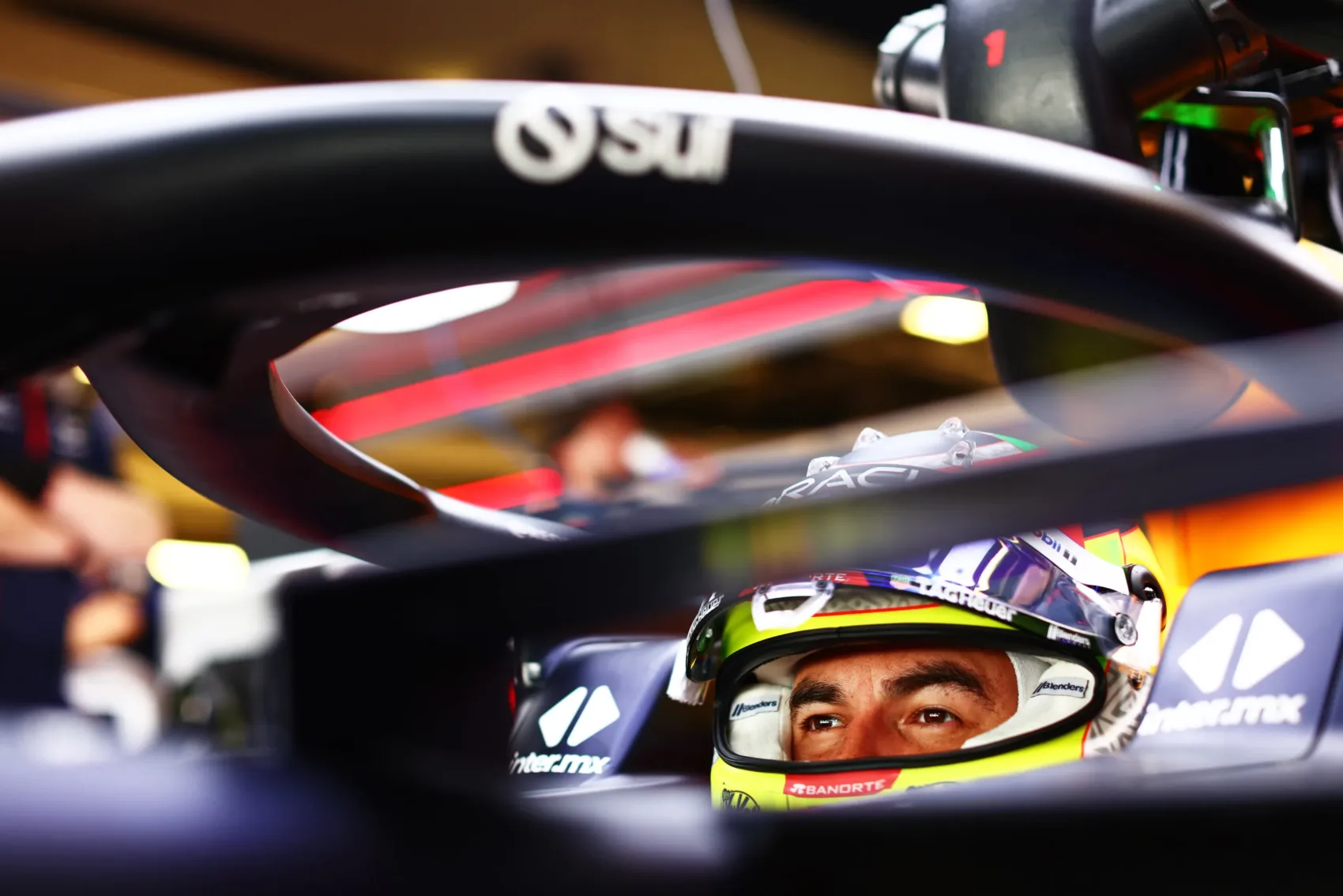 Sergio Pérez, Red Bull