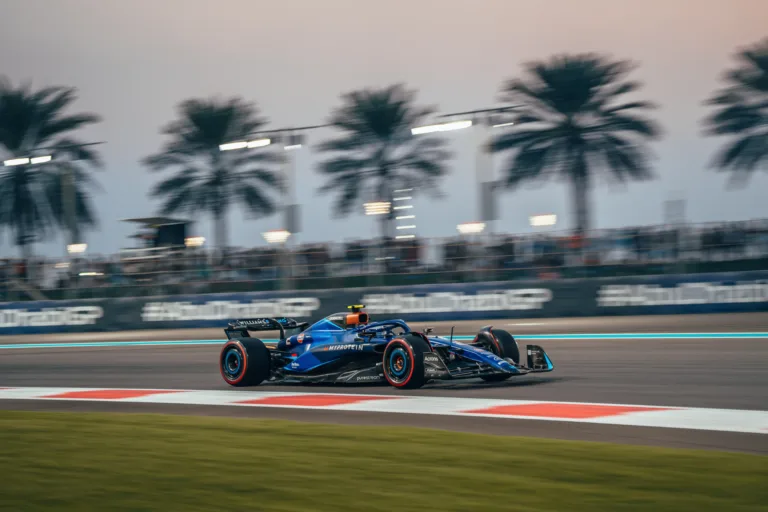 Merész álmokat sző a Williams