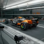 A McLaren 2024-es festése
