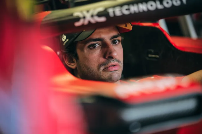 Carlos Sainz, Ferrari