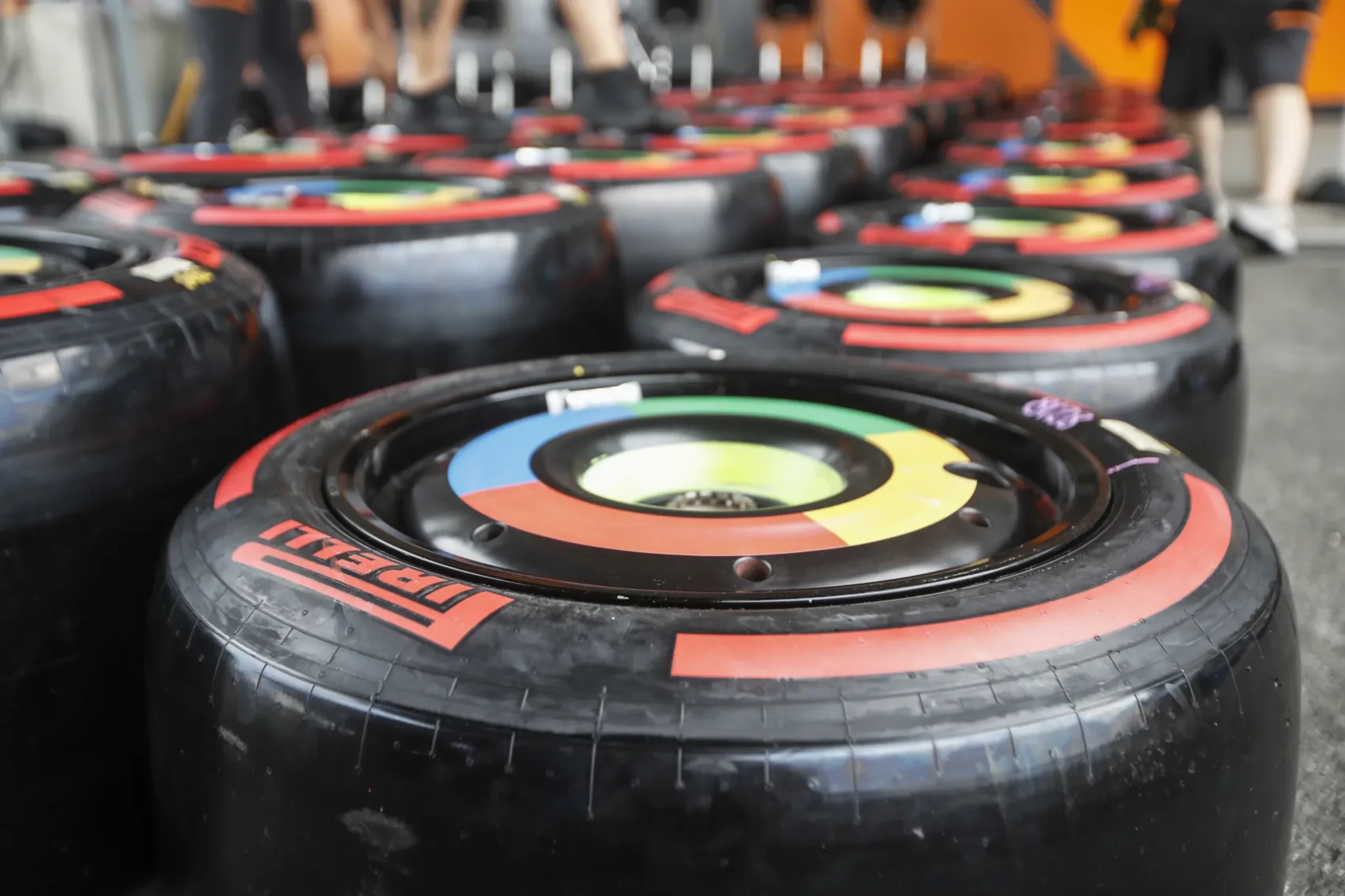 A Pirelli megtesz bármit, amit az F1 kér