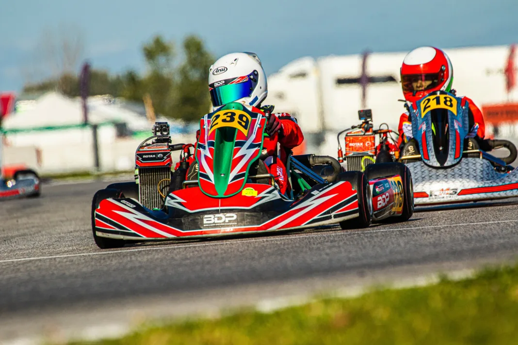 Gokart, Slovakia Ring