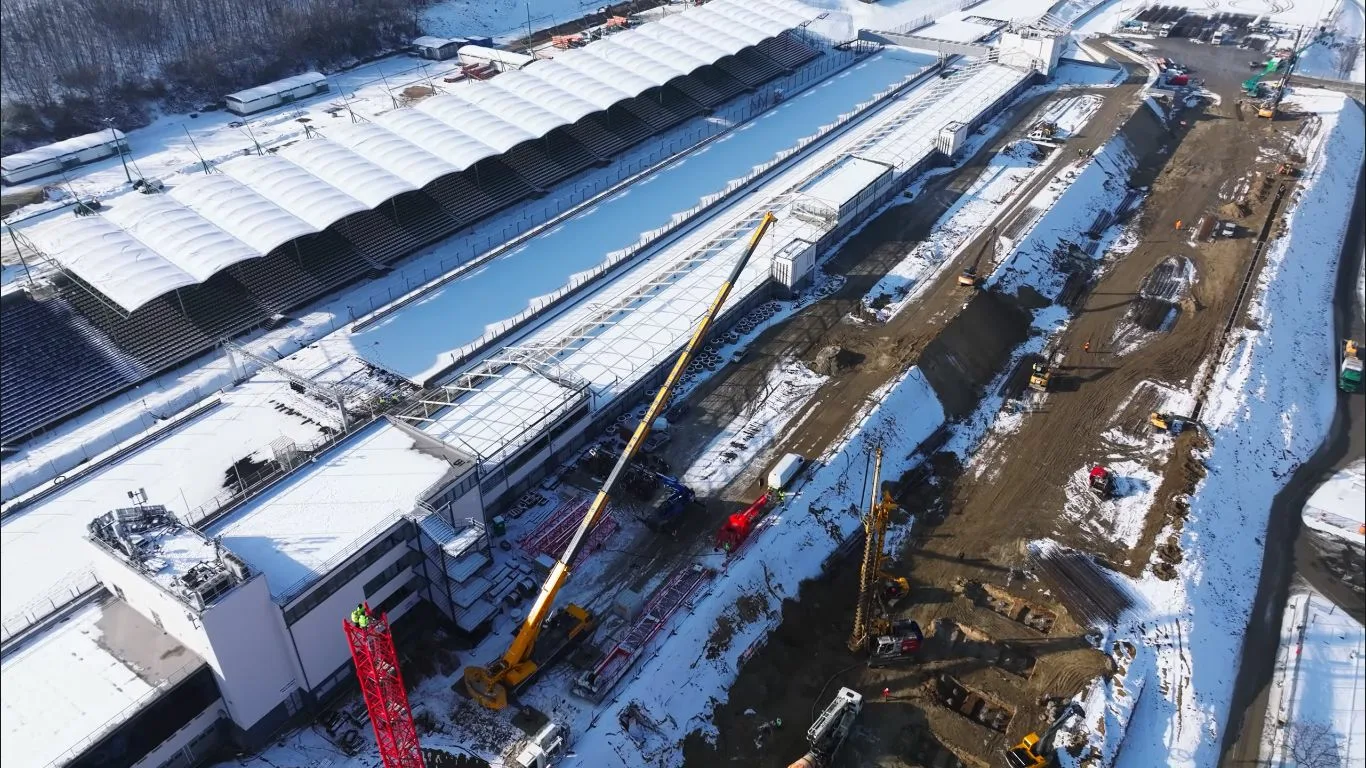 Hungaroring, felújítás