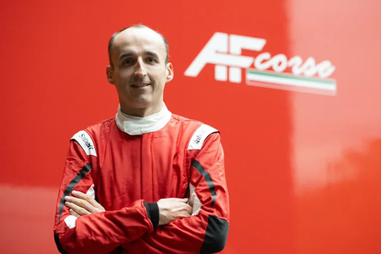 Robert Kubica
