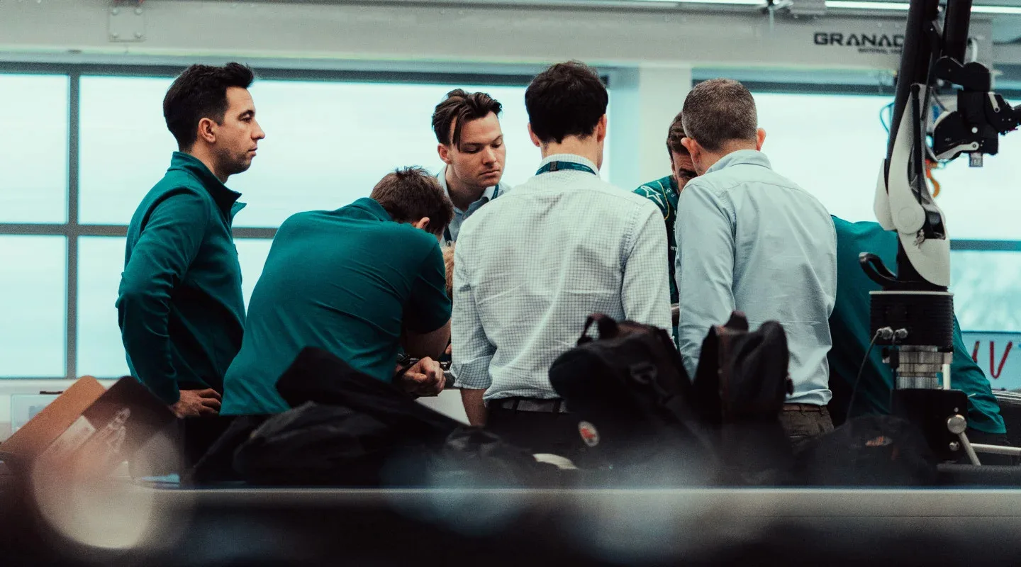 üléspróba, pilótafülke