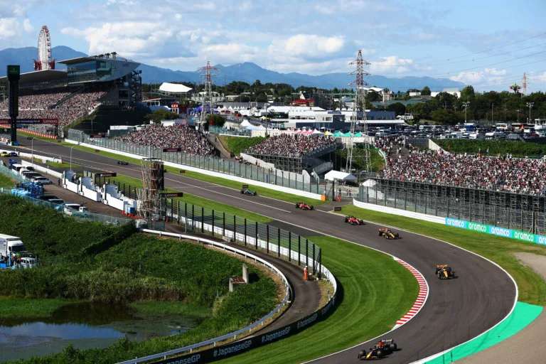 Forma-1, F1, Suzuka