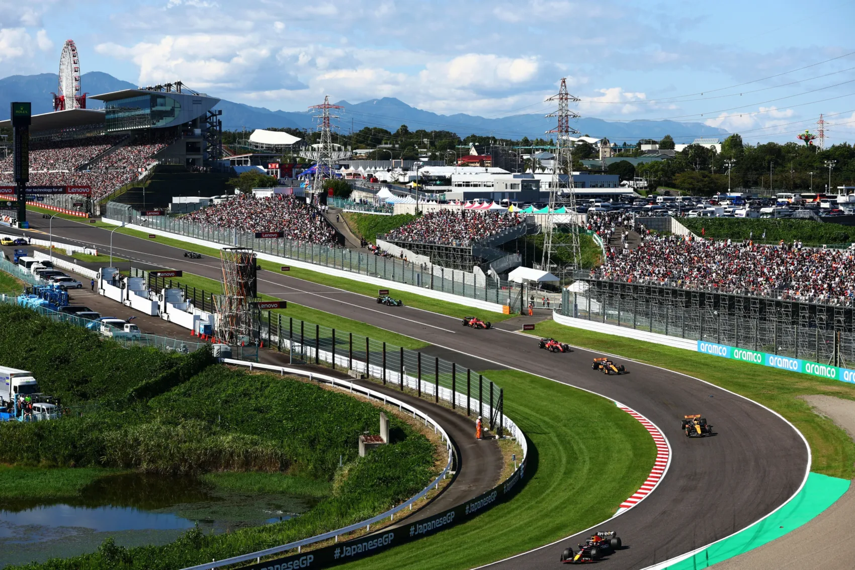 Forma-1, F1, Suzuka