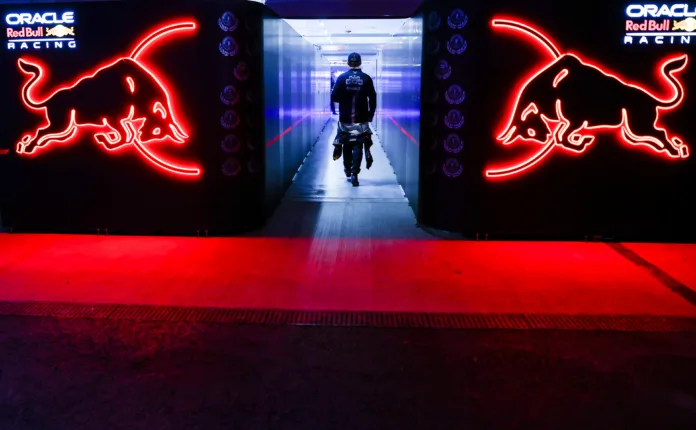 Max Verstappen, Red Bull