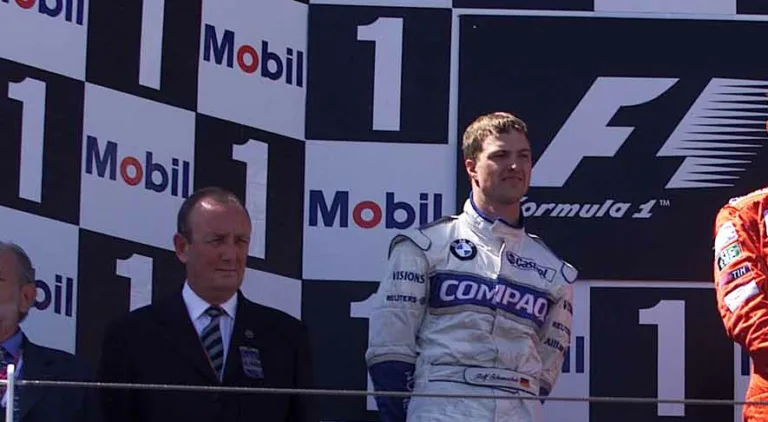 Ralf Schumachert feldühítette a szilveszteri haláleset