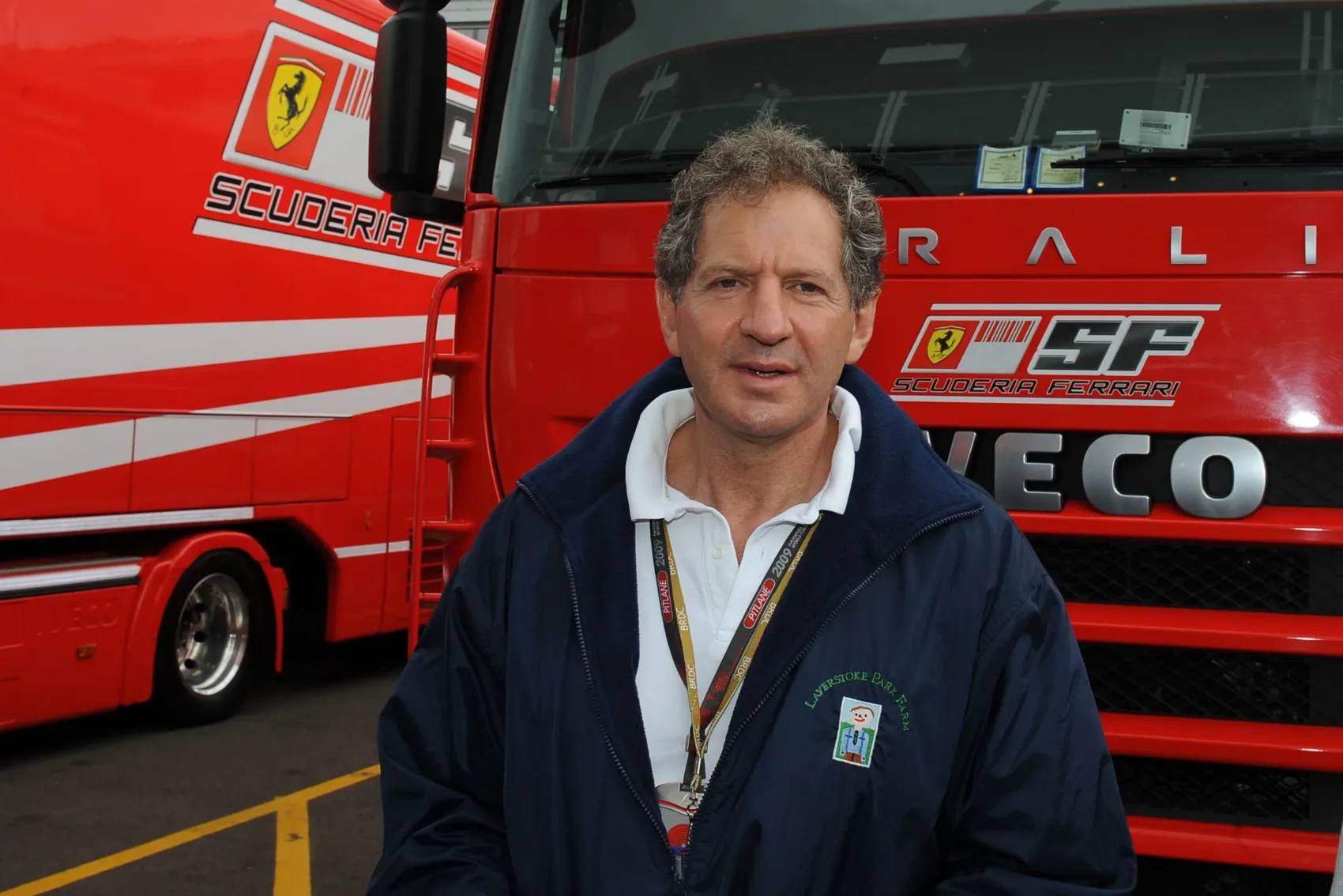 A Ferraritól várja a segítséget az olaszok világbajnoka, hogy ismét vezethessen