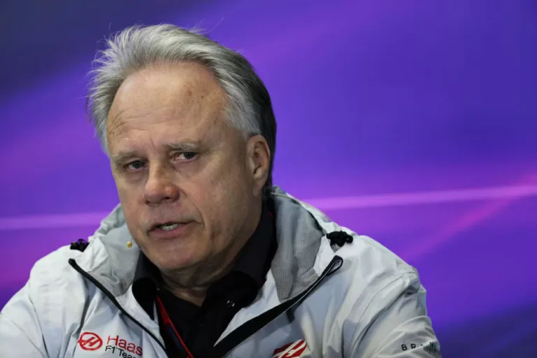 Gene Haas