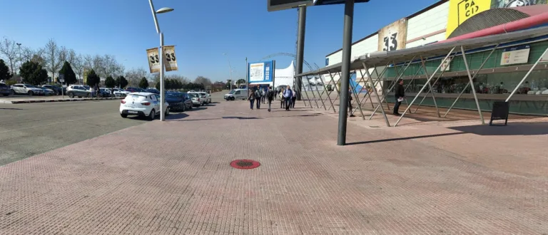 Járd be az új madridi F1-es pálya helyszínét velünk! (képek)