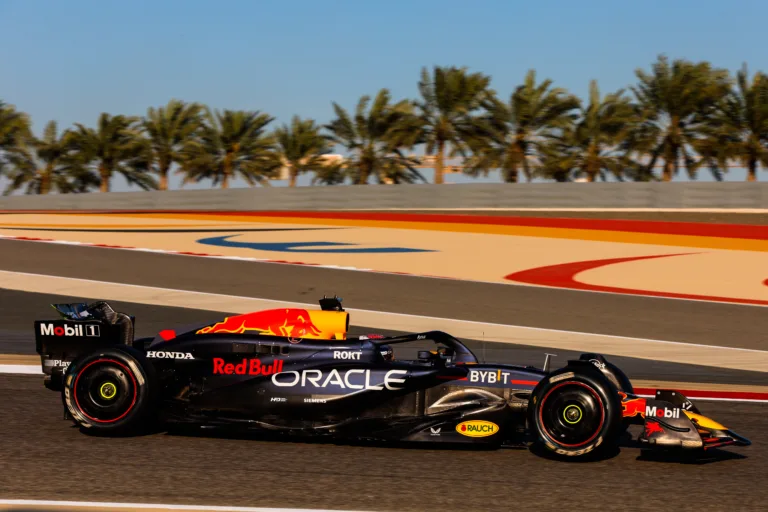 Verstappen véleménye ijesztő lehet a riválisoknak: jól szórakozott