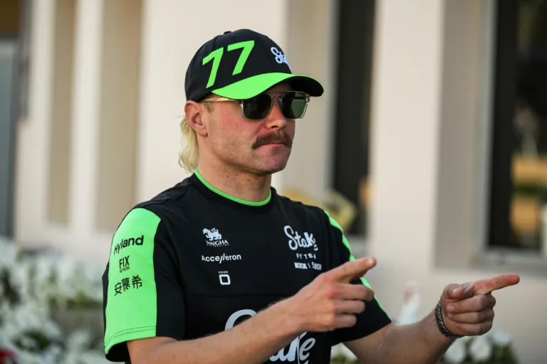 Így látja Bottas az F1-es jövőjét